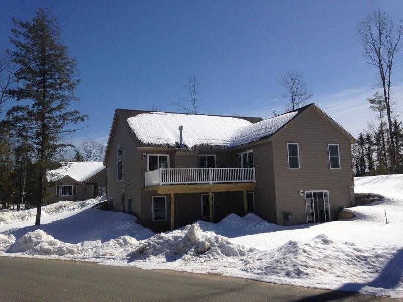 Sargent Woods New construction in heart of Newton Business