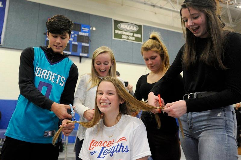 Hair S To Helping Others New Hampshire Eagletribune Com
