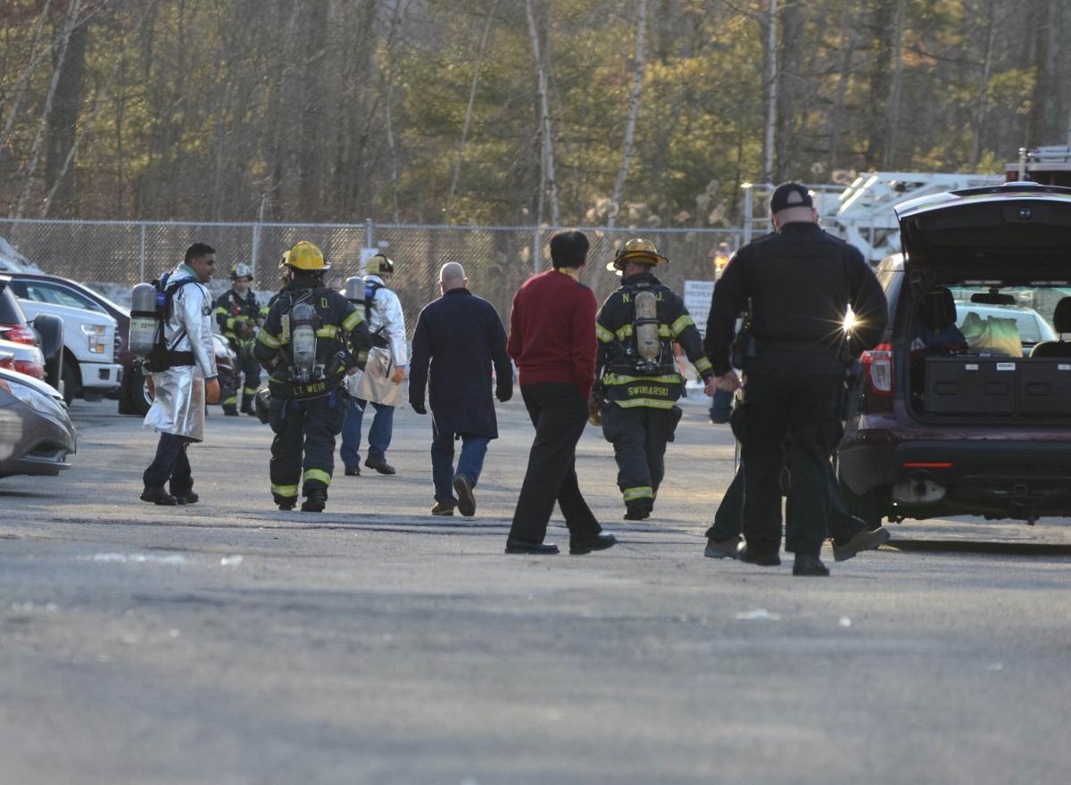 5:40 p.m. UPDATE: Four critically injured in Dow plant explosion | News