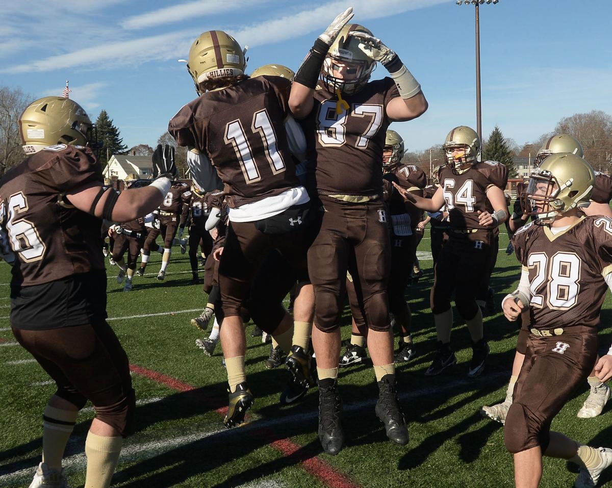 SLIDESHOW HAVERHILL DEFEATED IN THANKSGIVING FOOTBALL Gallery