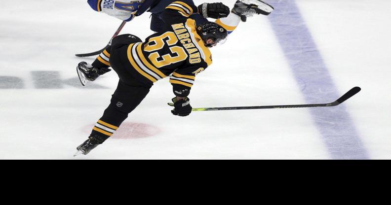NHL insider with shocking claim about Brad Marchand, this could change  everything for the Bruins