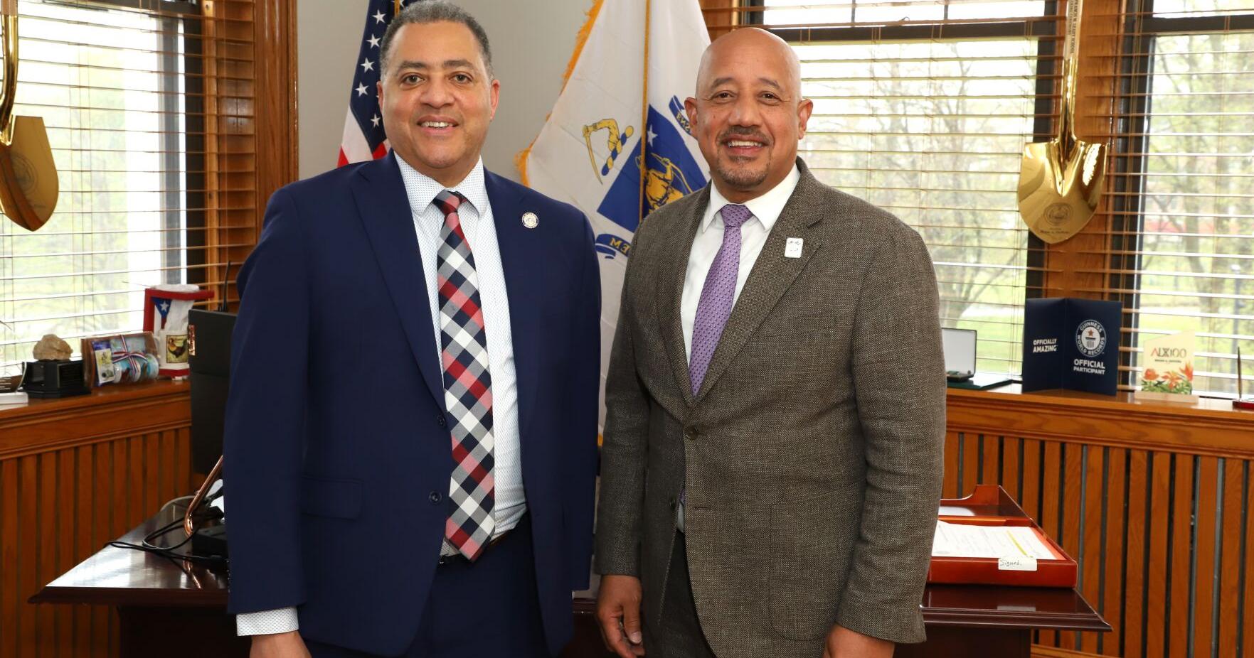 Matos named Lawrence planning, development director - Vimarsana News