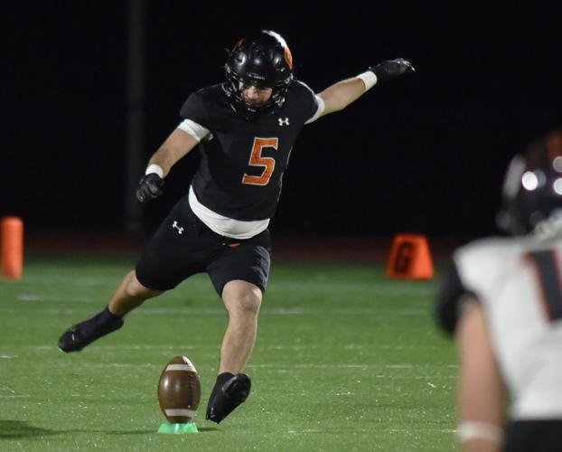Semifinal Heartbreak Varela goes over 2,000 yards for season, but