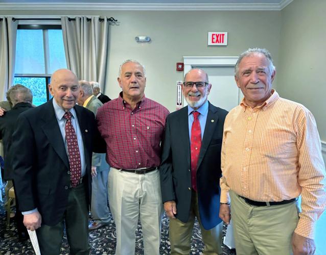 Holy Name Society of the Holy Rosary Shrine's Fifth Gathering