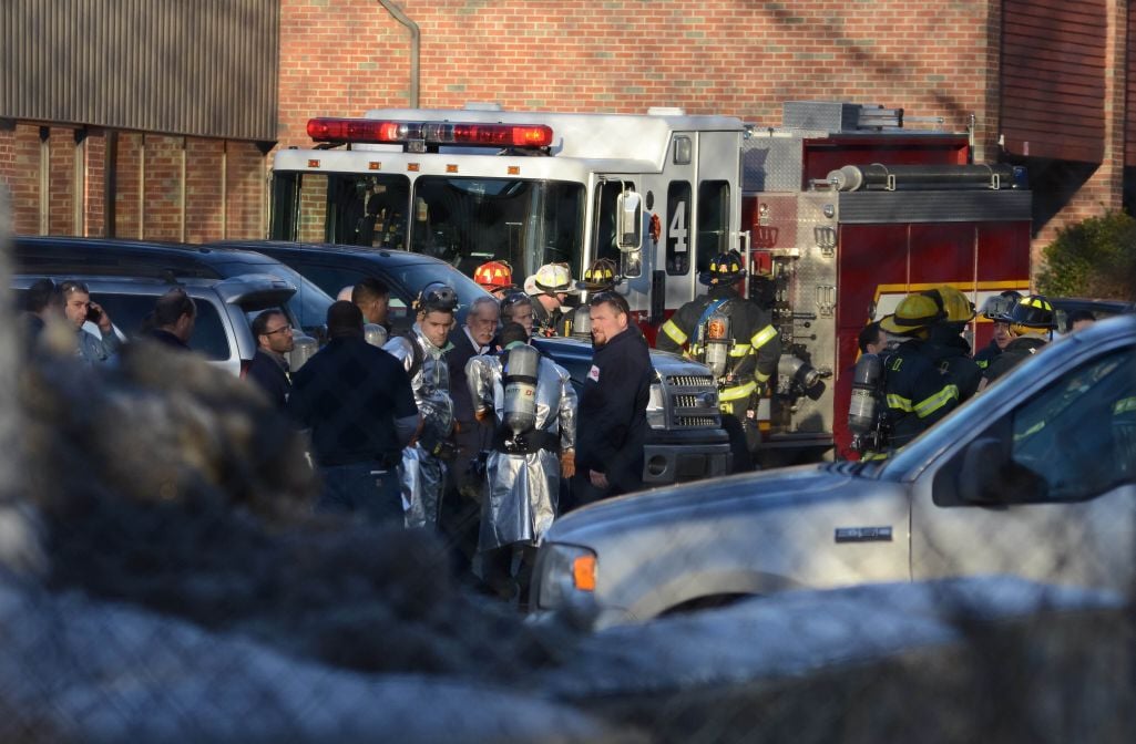 5:40 p.m. UPDATE: Four critically injured in Dow plant explosion | News