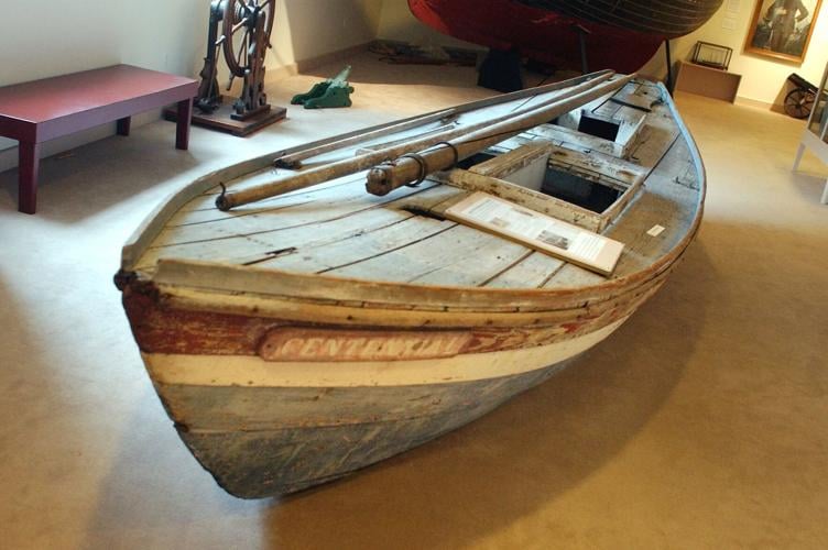 Alone at sea celebrating Independence News