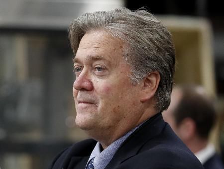 China official rebukes Bannon: 'No victor in a trade war' China official rebukes Bannon: 'No victor in a trade war'