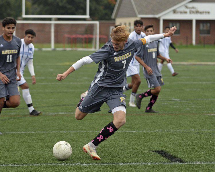 Area Soccer Goal Leaders Local Sports