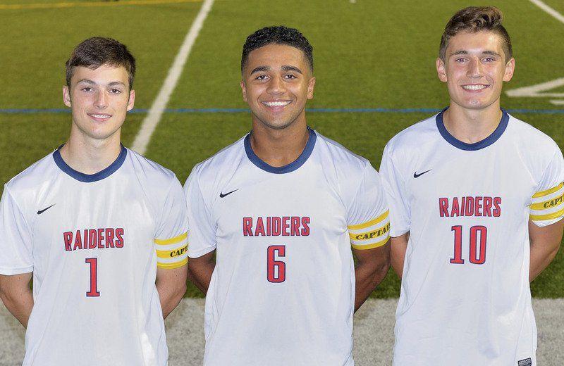 Central Catholic boys soccer claims first MVC Large title in 16 years