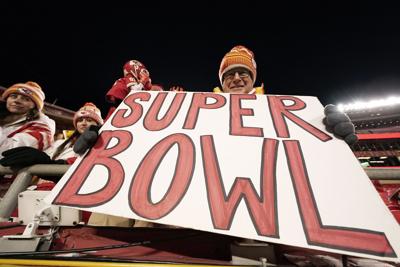 Super Bowl 57 future odds movement: Kansas City Chiefs highs and lows from  2022, North of Boston Bets