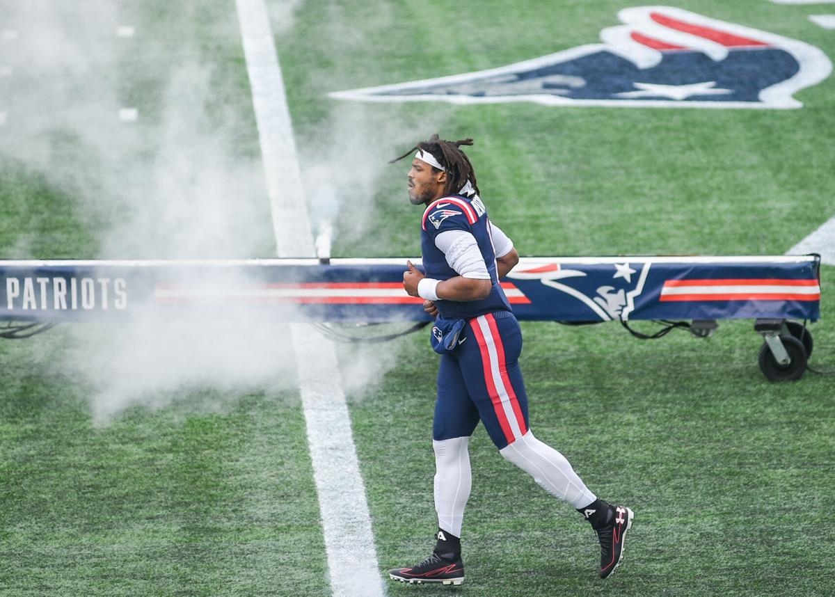 New England Patriots vs New York Jets - Week 17