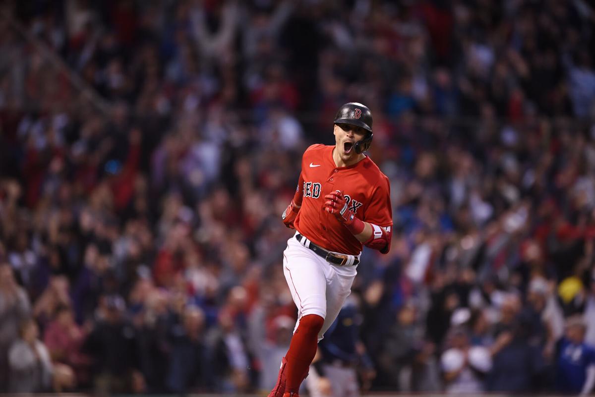 Game 3 ALDS