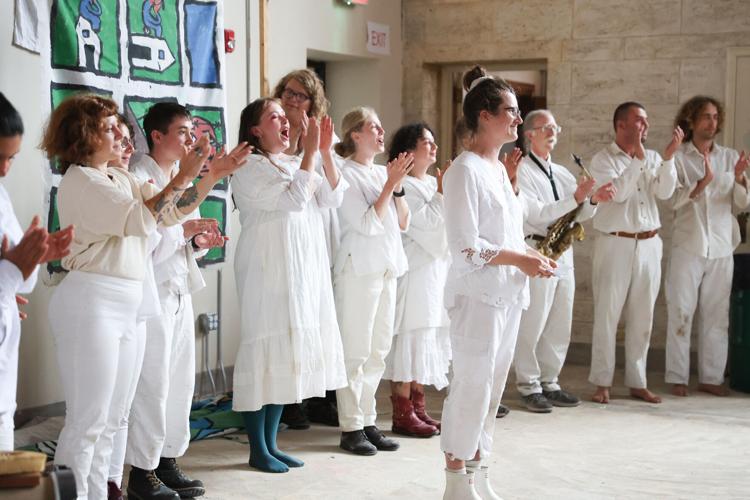 38th annual Bread & Roses Heritage Festival