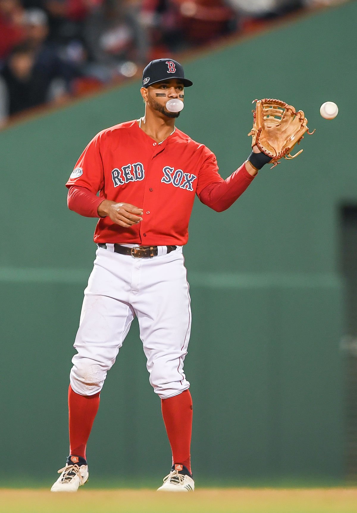 Xander Bogaerts: Red Sox felt 