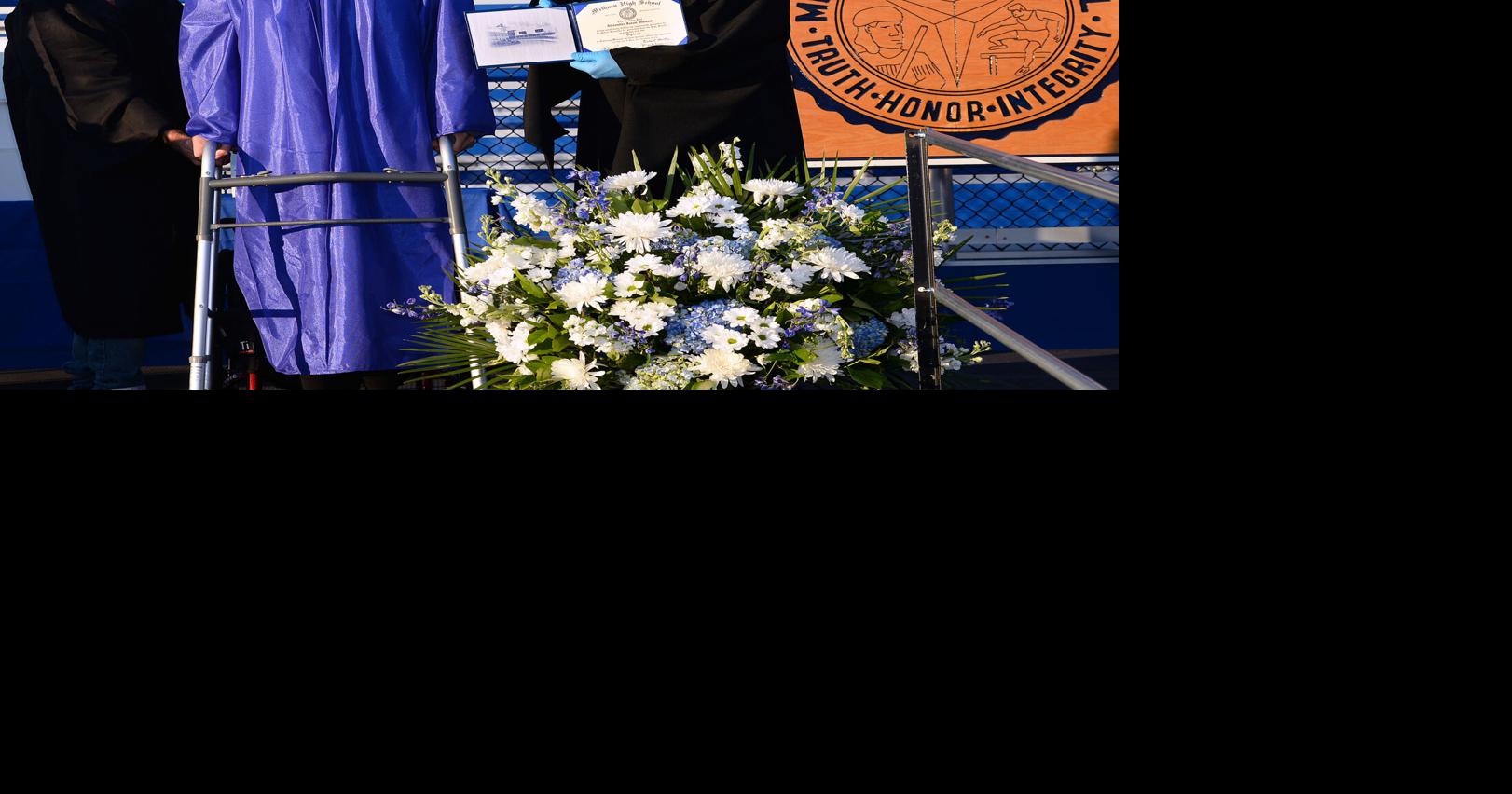 Coming Saturday Scenes from Methuen High's graduation Merrimack