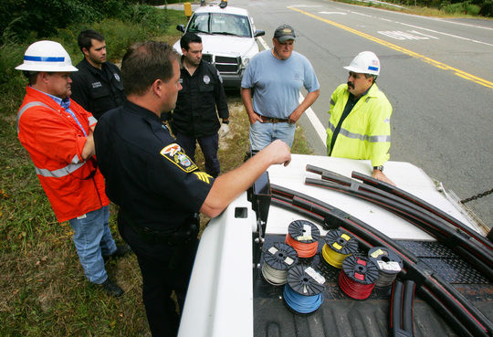 national grid north andover