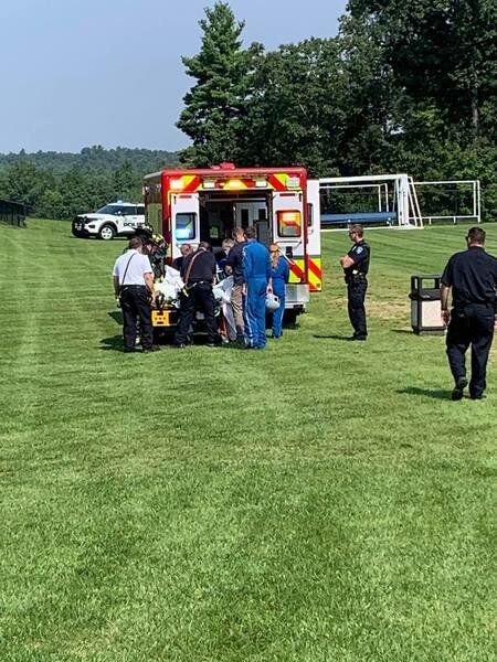 Cyclist injured on Windham trails  News  eagletribune.com