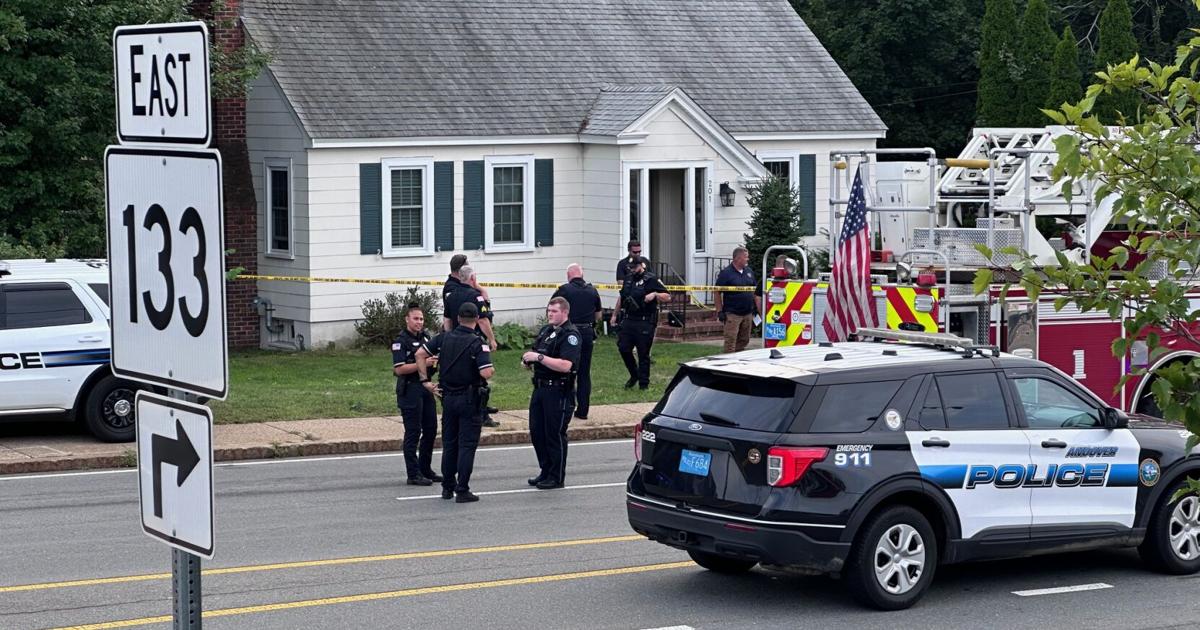 2 dead in incident at North Andover home | News | eagletribune.com