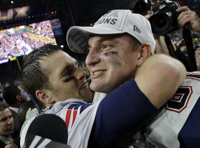 Ex-Patriots Champ Ty Law Shares Beef Over Tom Brady Celebration