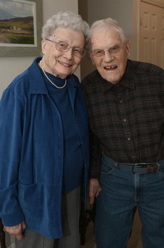 Bill and Phyllis Forsyth of Groveland