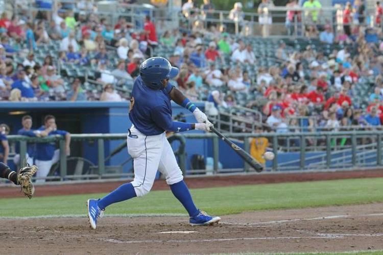 Ruben Sosa - 2011 - Baseball - Oklahoma City University Athletics