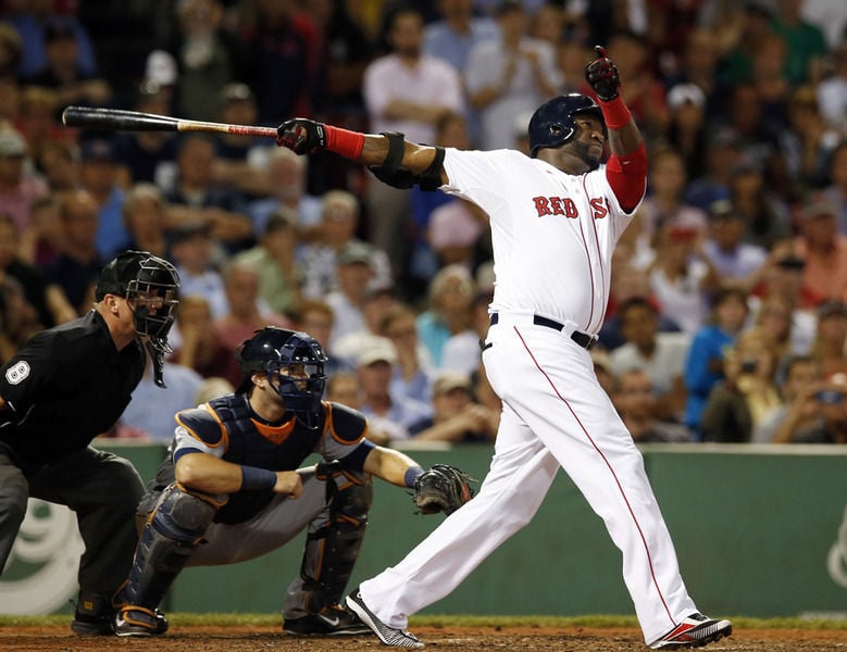 Harold Baines, who let his performance do the talking for much of his  career, gets the last word