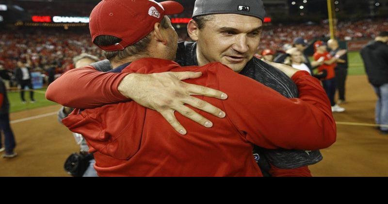 World Series: Davey Martinez teared up when Ryan Zimmerman hit homer