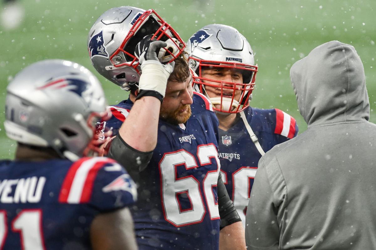 New England Patriots vs New York Jets - Week 17