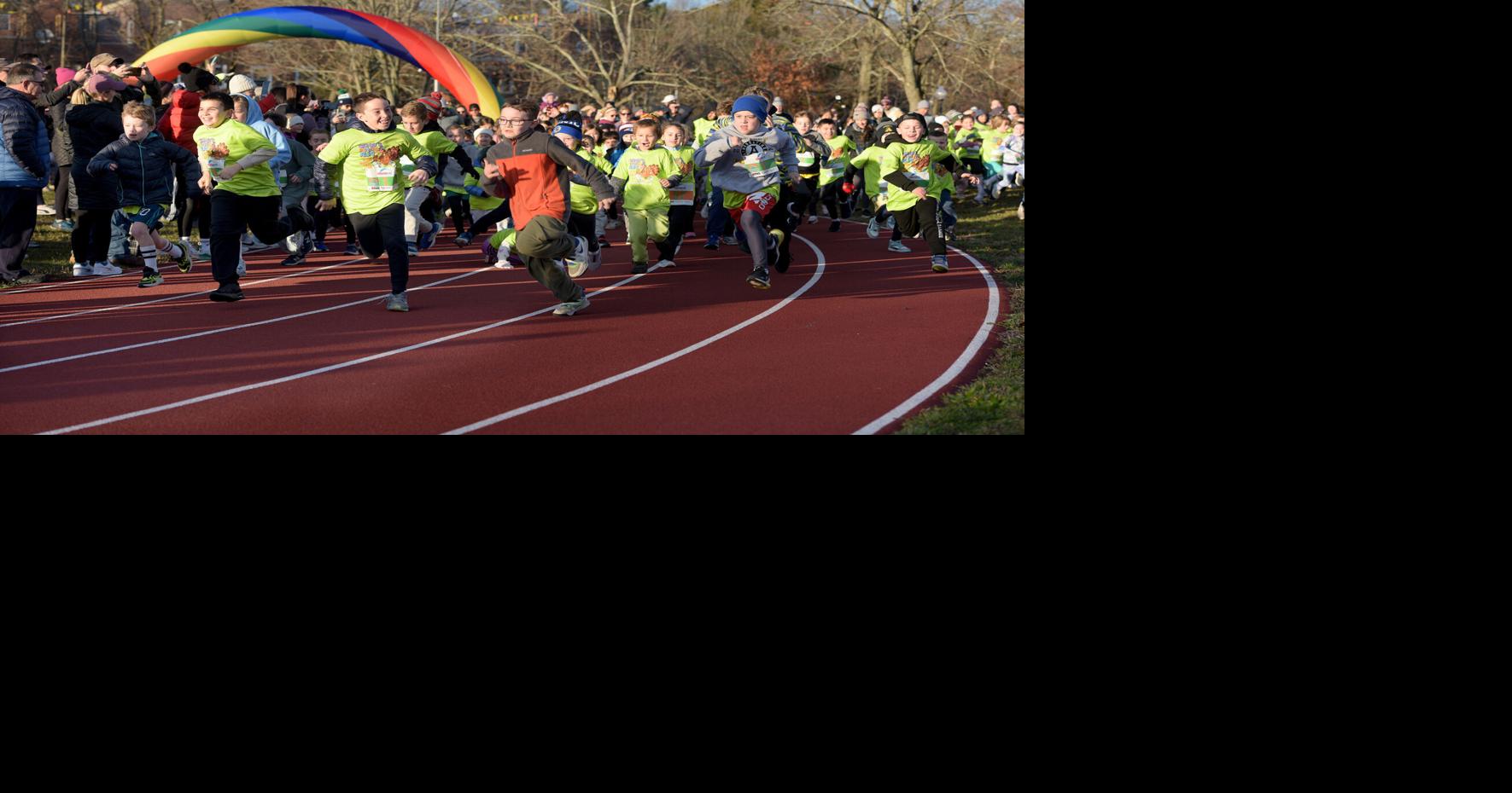 Sydney's kids race keeps mission alive