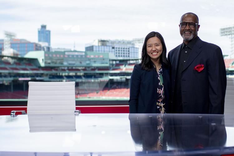 Display event - Realtor Day At Fenway