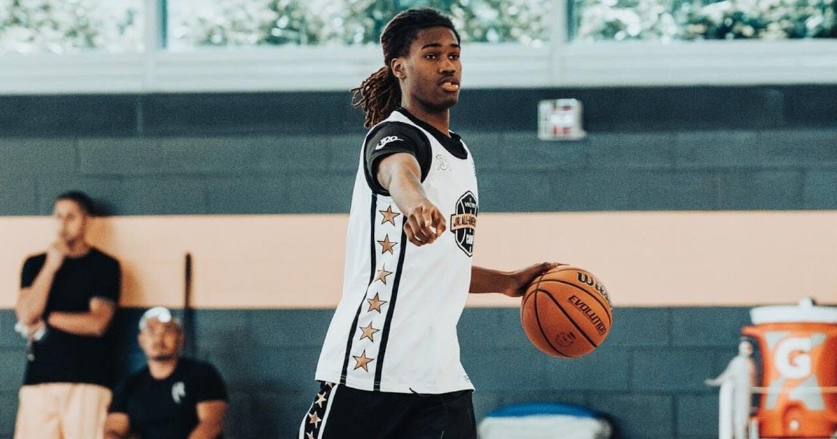Merrimack hoops lands first-ever national recruit: Mekhi Robertson commits to 2027-28 team