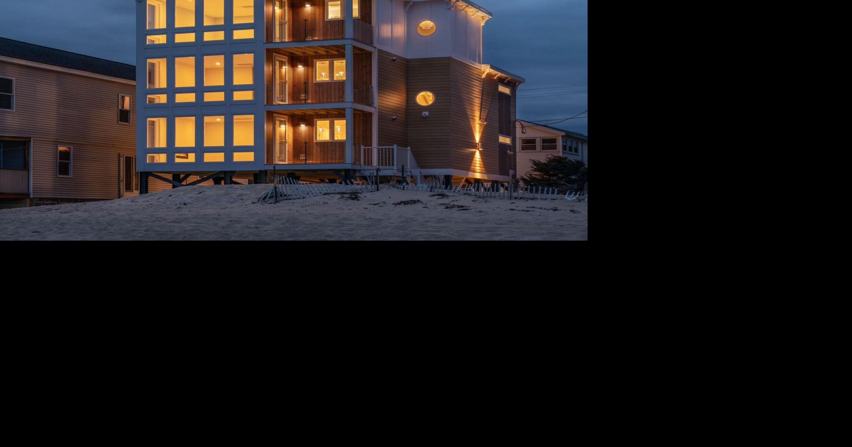 Magnificence in Salisbury Beach Homes