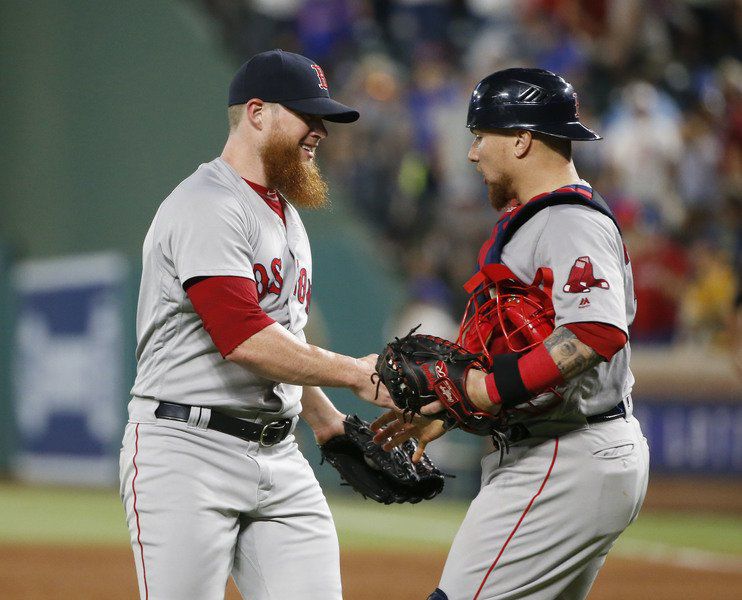 Craig Kimbrel is on his way to Fort Myers to rejoin Red Sox - The Boston  Globe