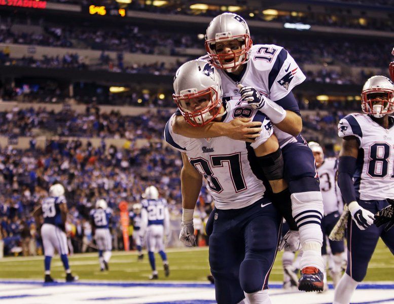 Patriots 42-20 Colts (Nov 16, 2014) Game Recap - ESPN