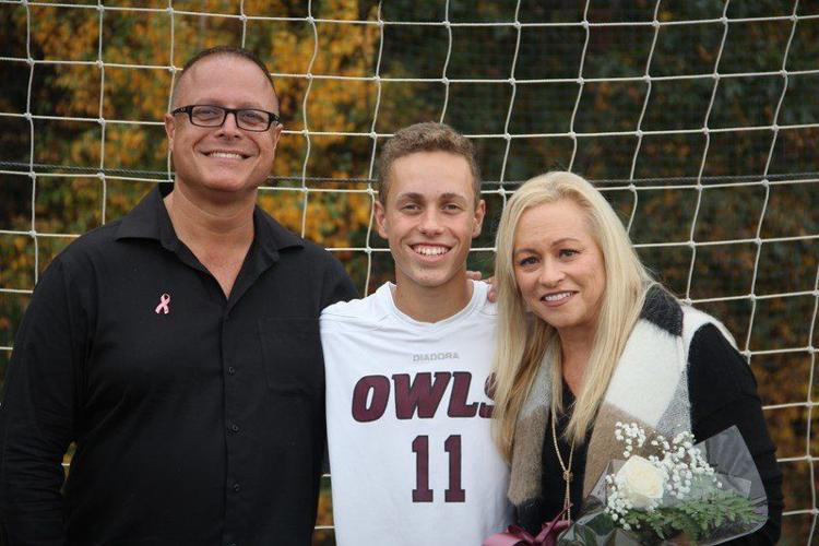 Four Kakouris brothers making their mark within Timberlane soccer