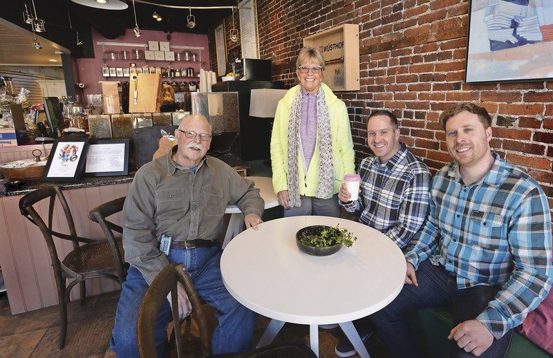 Wellknown Newburyport restaurateur returns to the downtown landscape