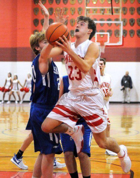 Photos From Salem Boys Basketball S Win Over Pinkerton Local