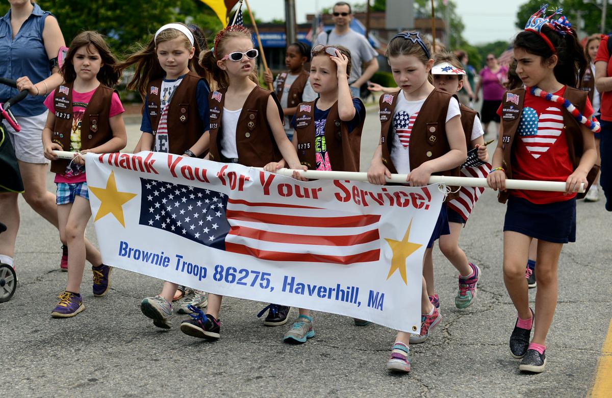 Haverhill Memorial Day Parade Eagletribune Com