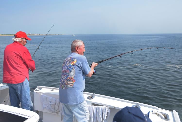 Veterans boat trip brings fun on the water, News