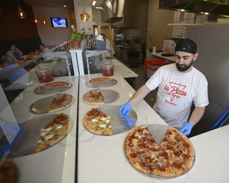 Haverhill's downtown new restaurant Haverhill