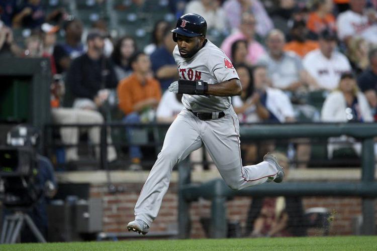 Red Sox 7, Orioles 2: Powered by Papi