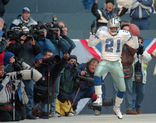 Marshall Faulk on the Pro Football Hall of Fame's Induction Weekend