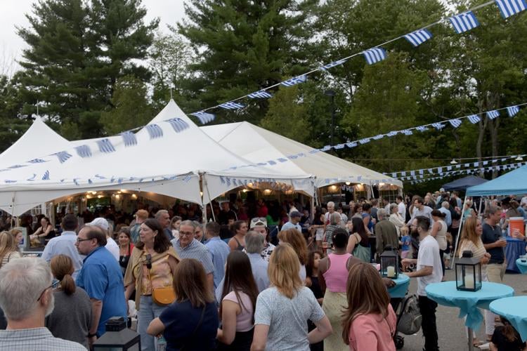 Things to Do in Massachusetts in September: Andover Greek Food Festival offers culinary delights, family fun | Merrimack Valley | eagletribune.com