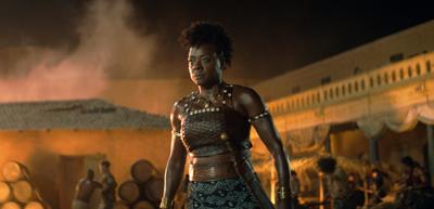 The Woman King' makes Hollywood history | Lifestyle The Woman King' makes Hollywood history | Lifestyle