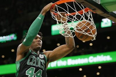 Celtics Lose Another Big Lead Fall To Thunder National Sports