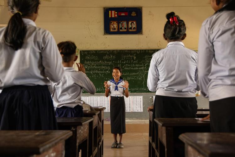 The top photos of the day by AP's photojournalists