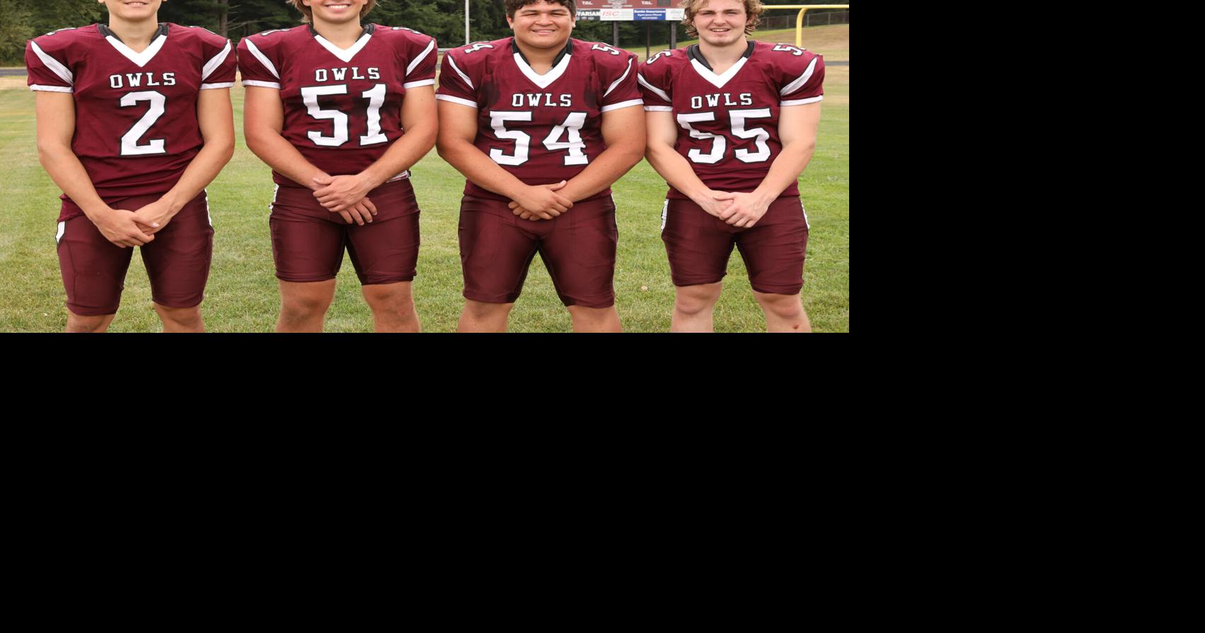 Captains Corner Timberlane Football Sports