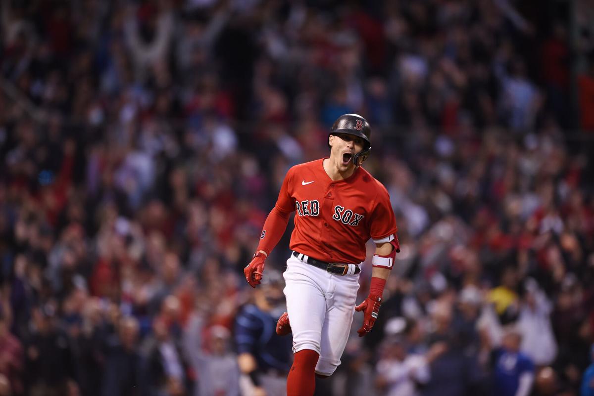 Game 3 ALDS