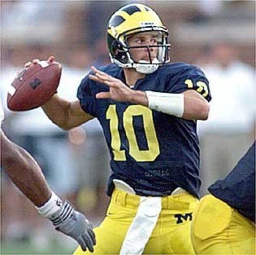 Part I: The Brady blunder -- How Michigan and Henson set him back for NFL  Draft, Sports