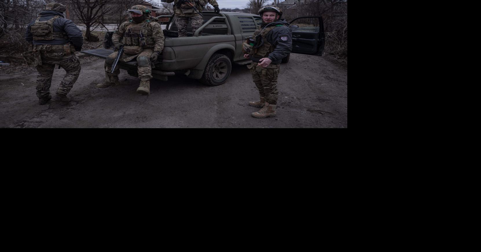 Envoys signal no breakthrough on bridging Russia and Ukraine's political and military differences